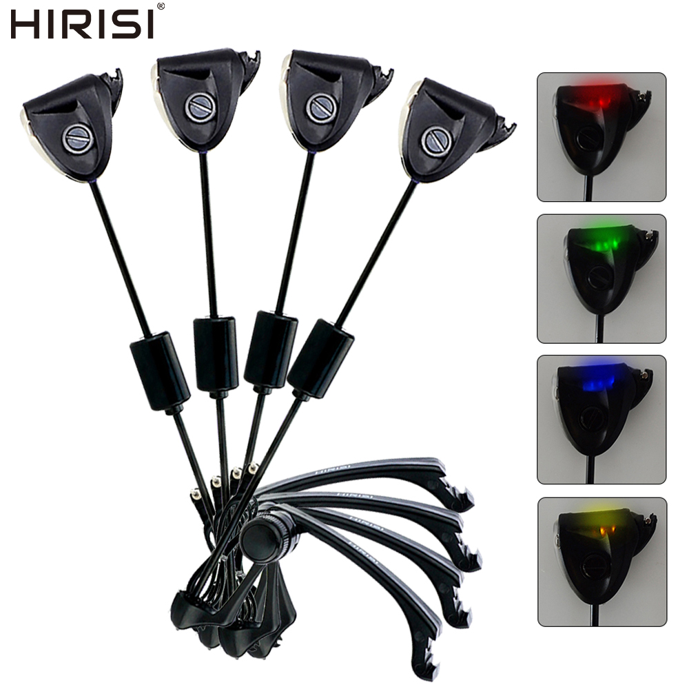 Bite Indicator - Hirisi B2005 Zestaw Swingersów do Wędkarstwa
