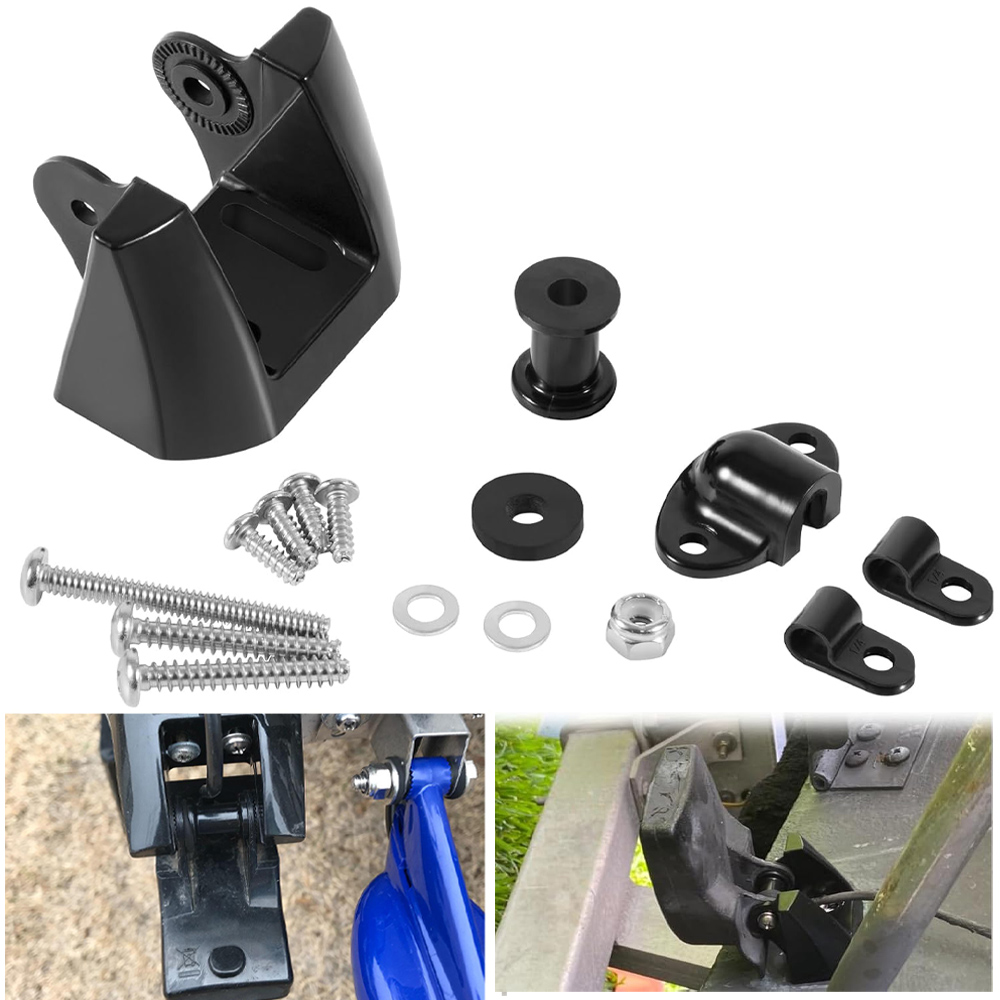 Fish Finder Mount - 010-10272-00 Wytrzymały uchwyt do mocowania przetwornika,