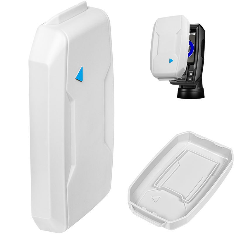 Fish Finder - Ochronna osłona przeciwsłoneczna/przeciwkurzowa Garmin Striker, kompatybilna