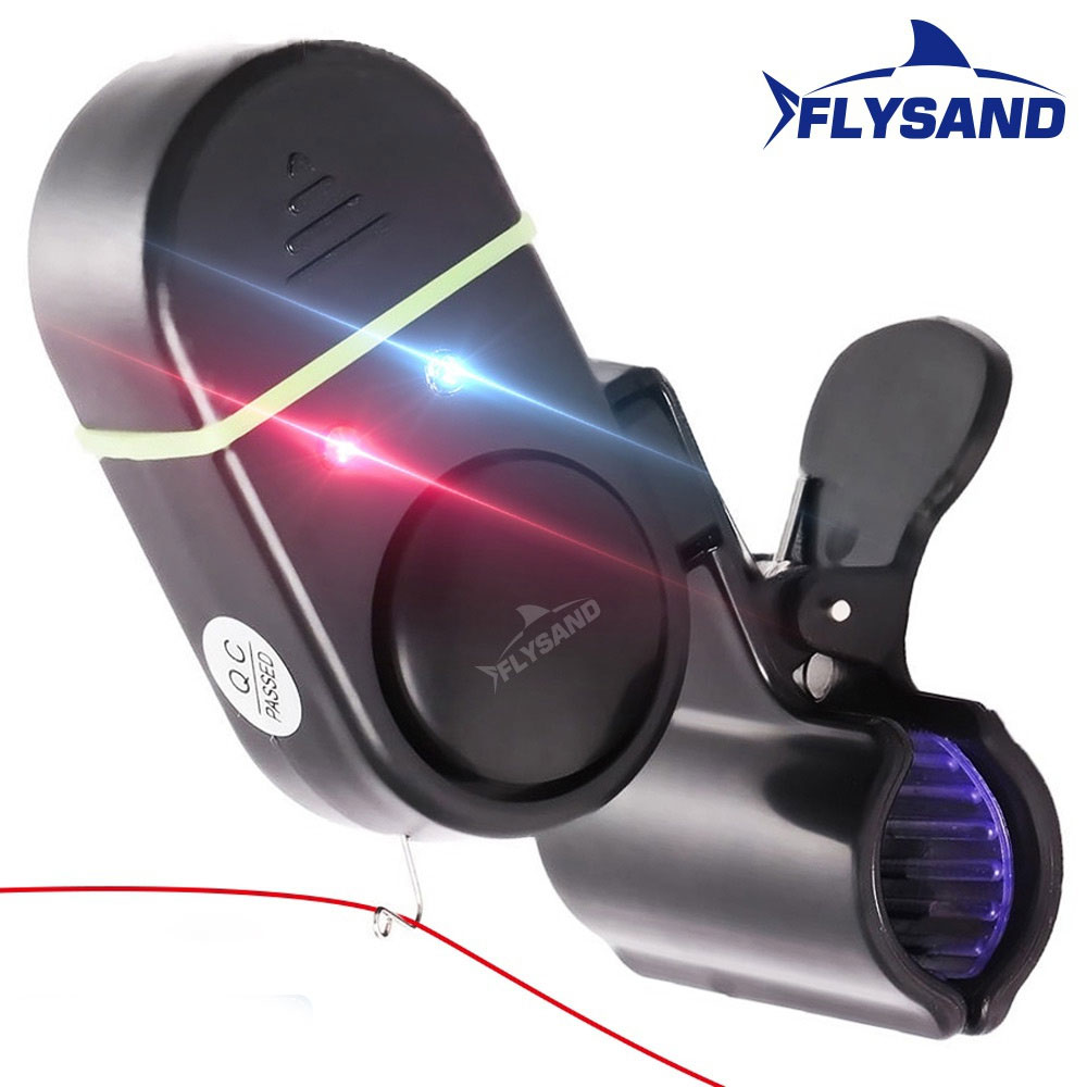 Bite Indicator - FLYSAND przynęta na branie ryby Alarm
