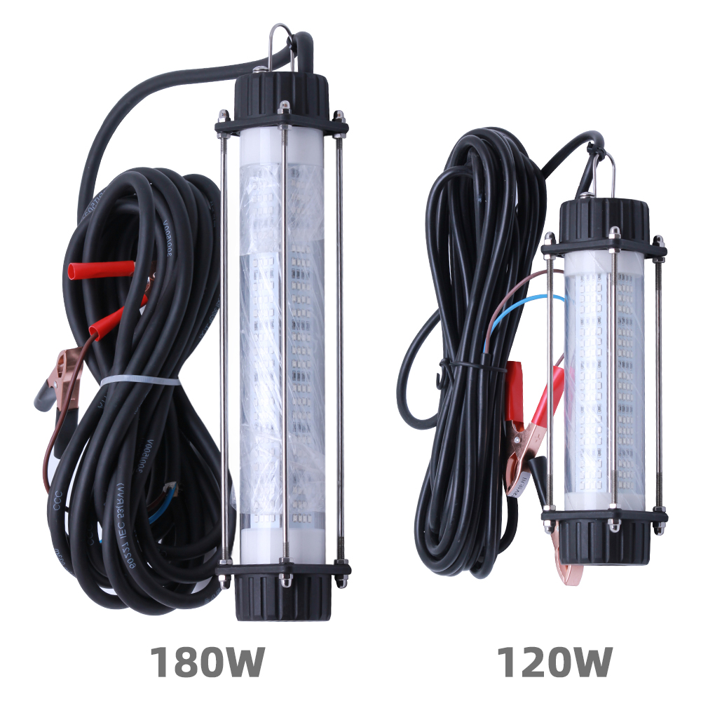 Fish Finder Cable - 1 szt. Mocna podwodna lampa wędkarska