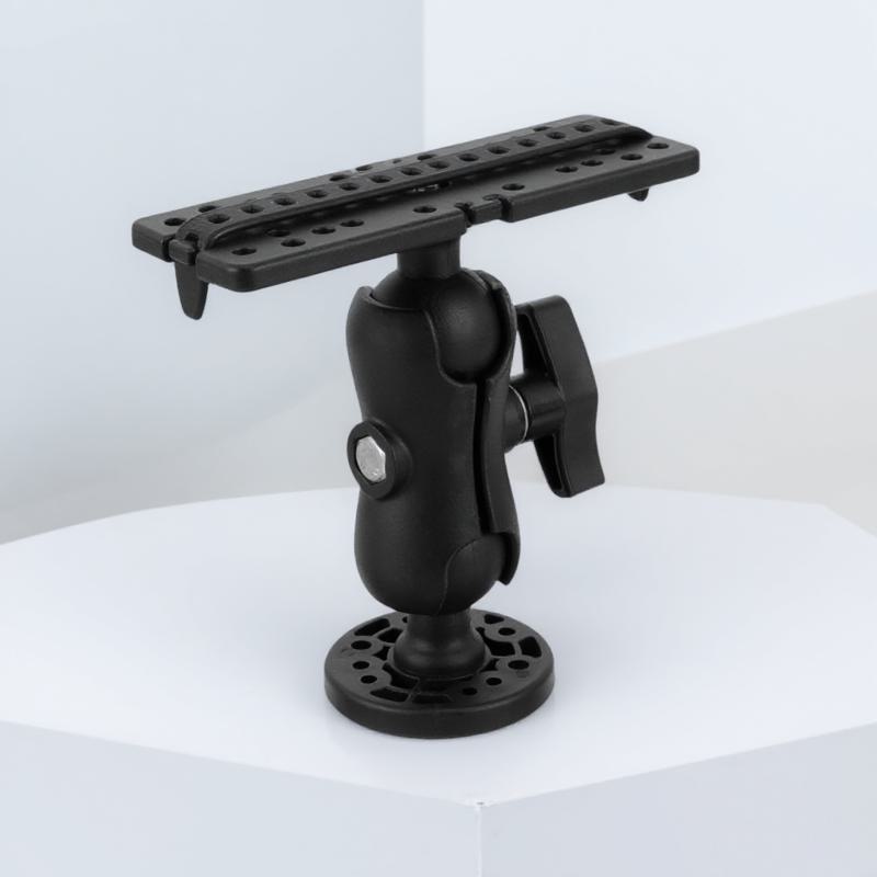 Fish Finder Mount - Uchwyt obrotowy do echosondy łodzi z