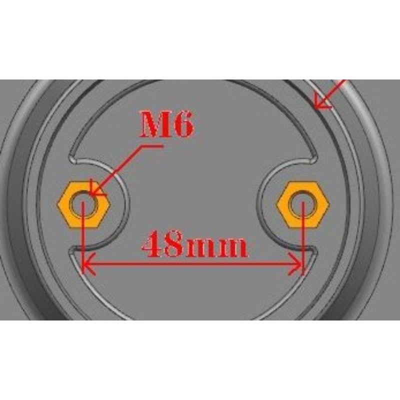 Uniwersalna platforma montażow – Fish Finder Mount recenzja i cena