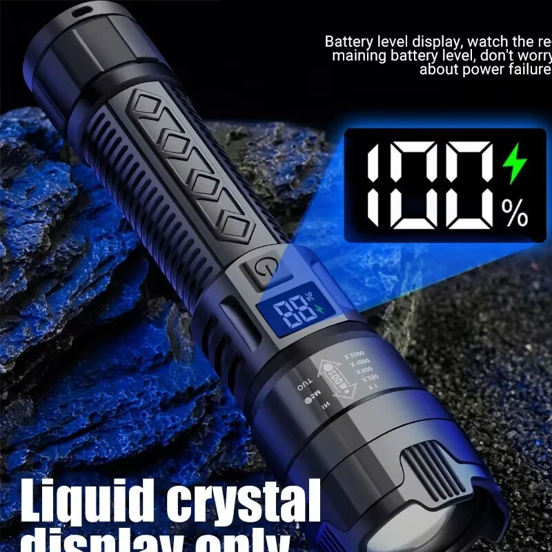 Mocne latarki LED o wysokiej j – Fishing Light recenzja i cena