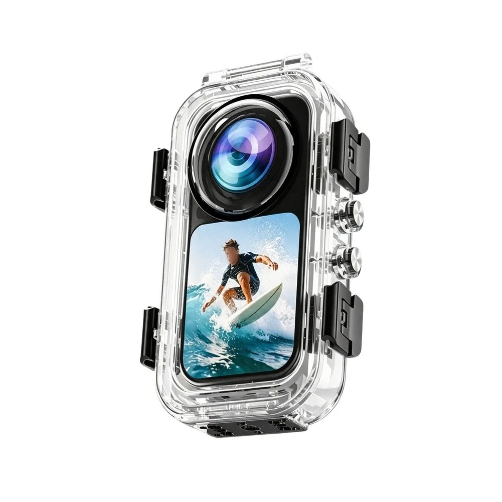 Wodoodporna obudowa do nurkowa – Underwater Camera recenzja i cena