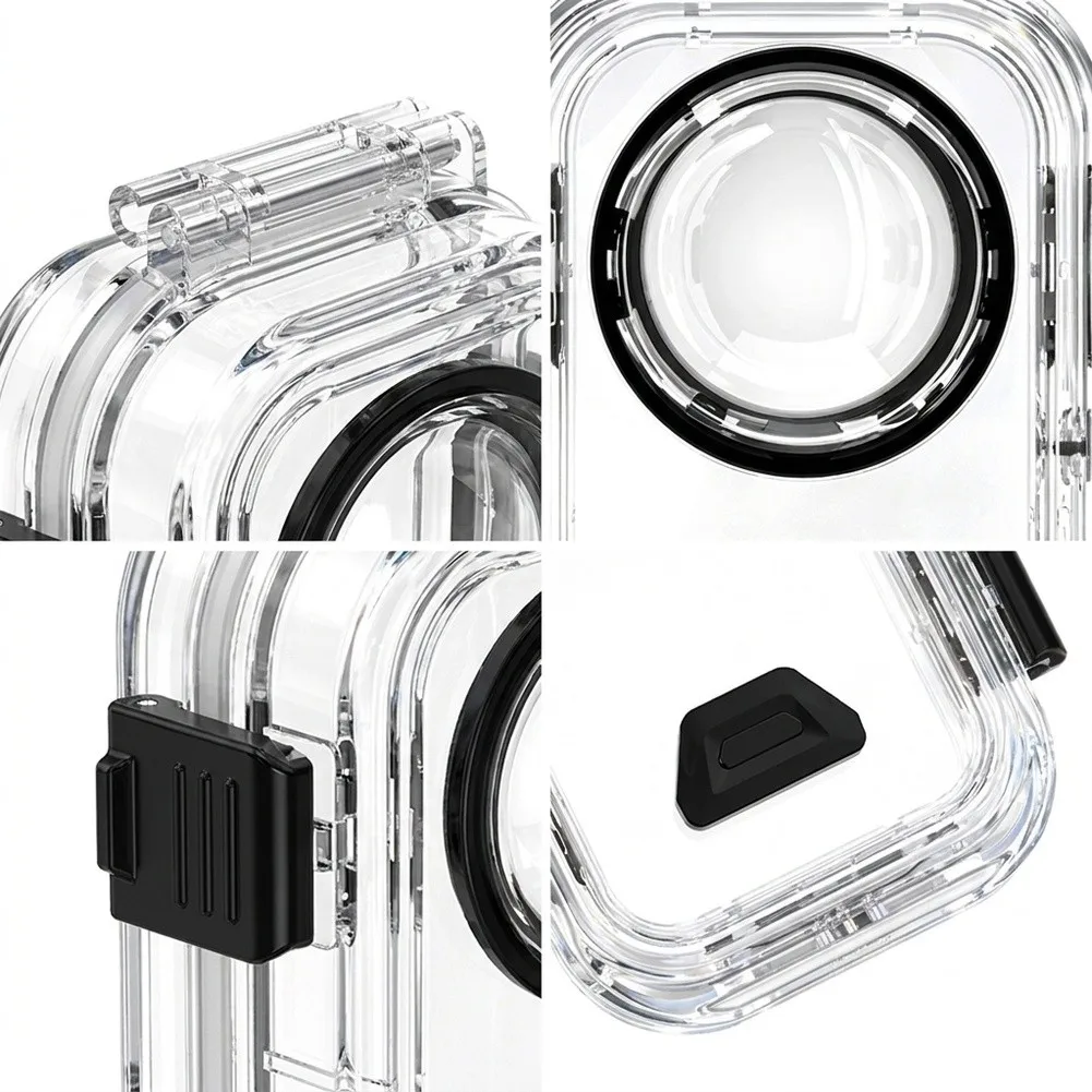 Wodoodporna obudowa do nurkowa – Underwater Camera recenzja i cena