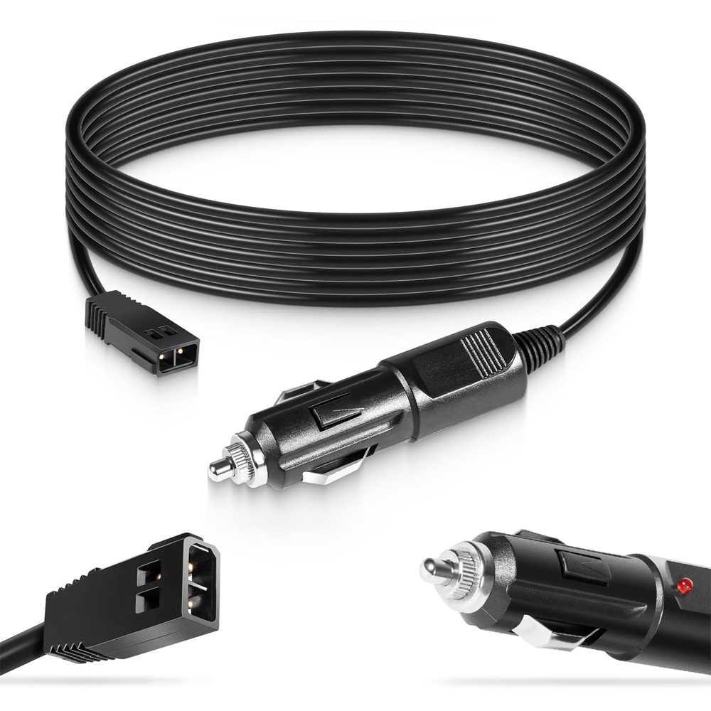 Przewód zasilający 12V DC 7201 – Fish Finder Charger recenzja i cena
