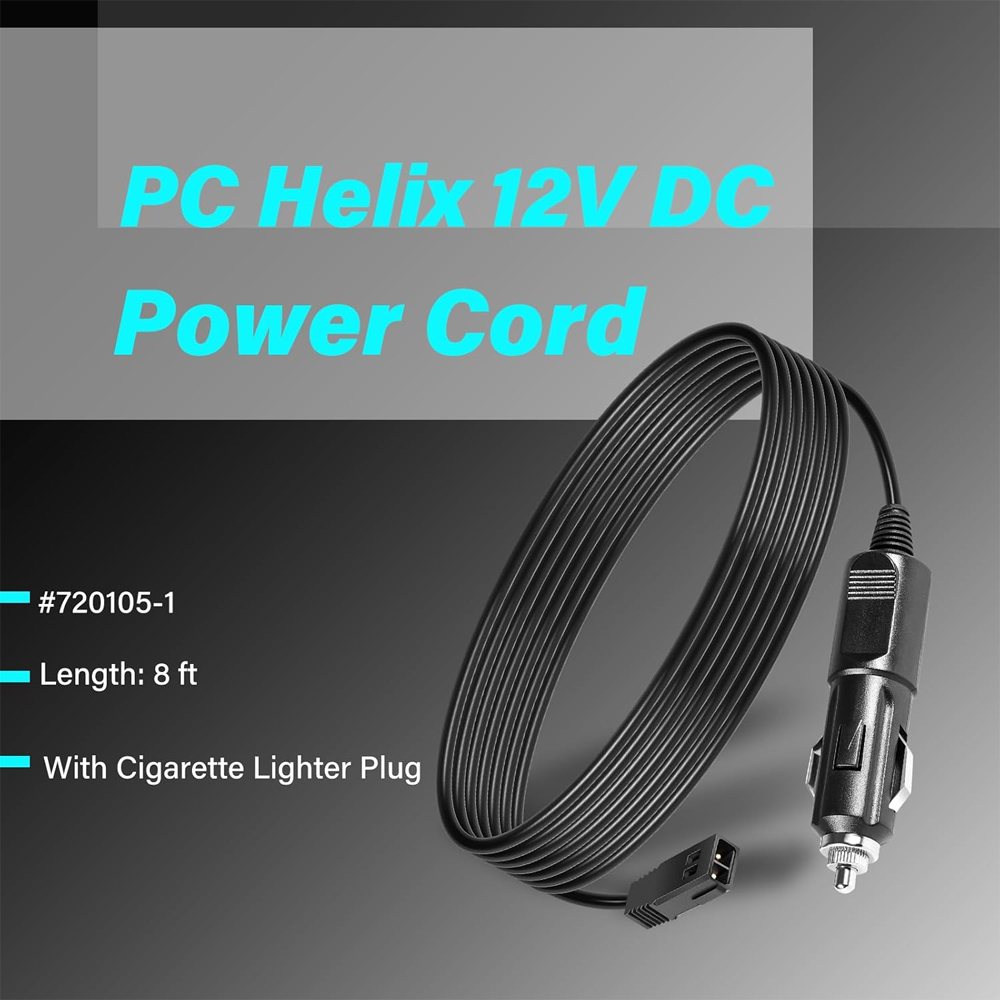 Przewód zasilający 12V DC 7201 – Fish Finder Charger recenzja i cena