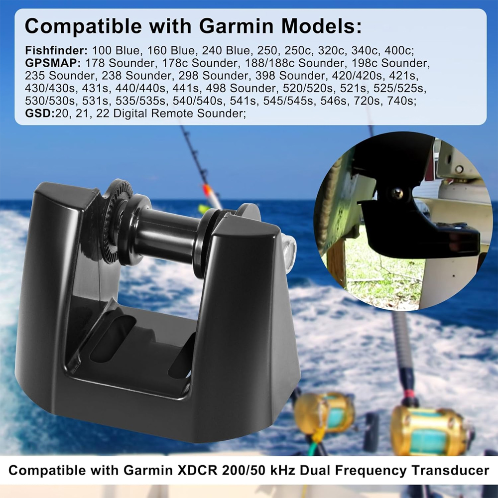 010-10272-00 Wytrzymały uchwyt – Fish Finder Mount recenzja i cena