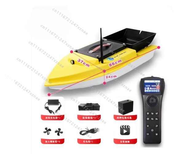 Automatyczny system powrotu, e – Fish Finder Gps recenzja i cena