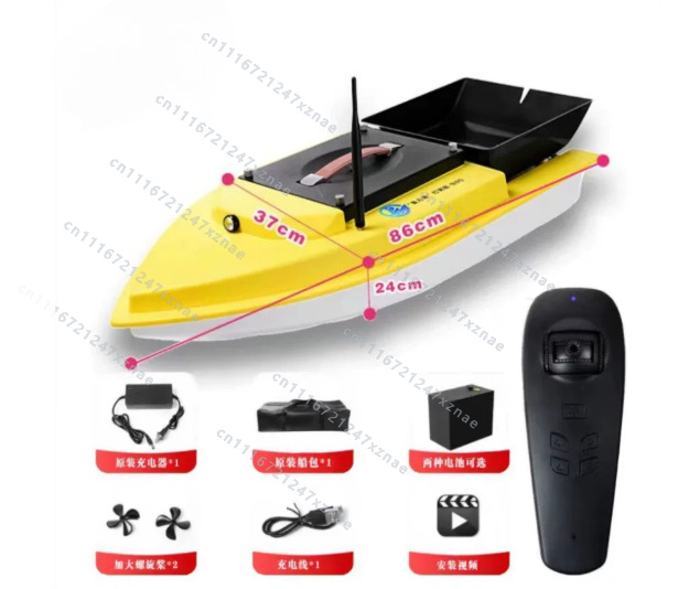 Automatyczny system powrotu, e – Fish Finder Gps recenzja i cena