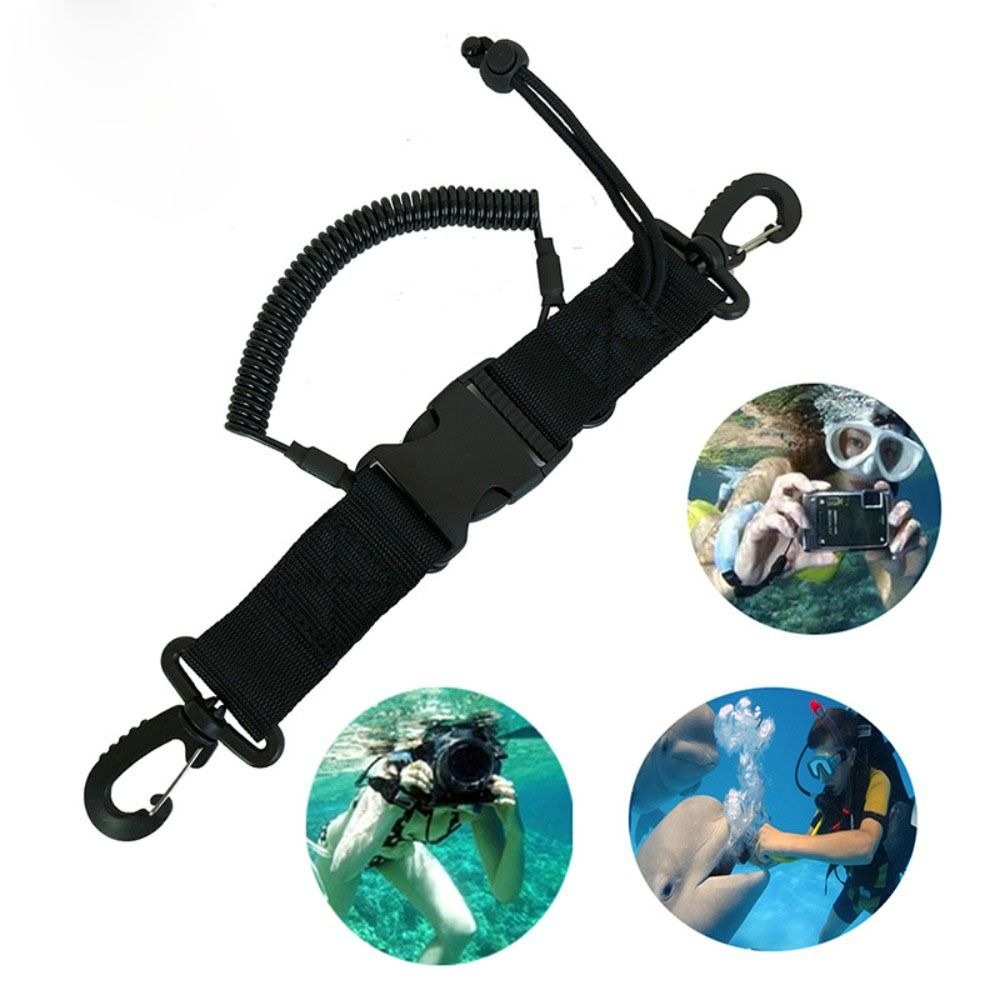 Szybkozłączka do kamery nurkow – Underwater Camera recenzja i cena