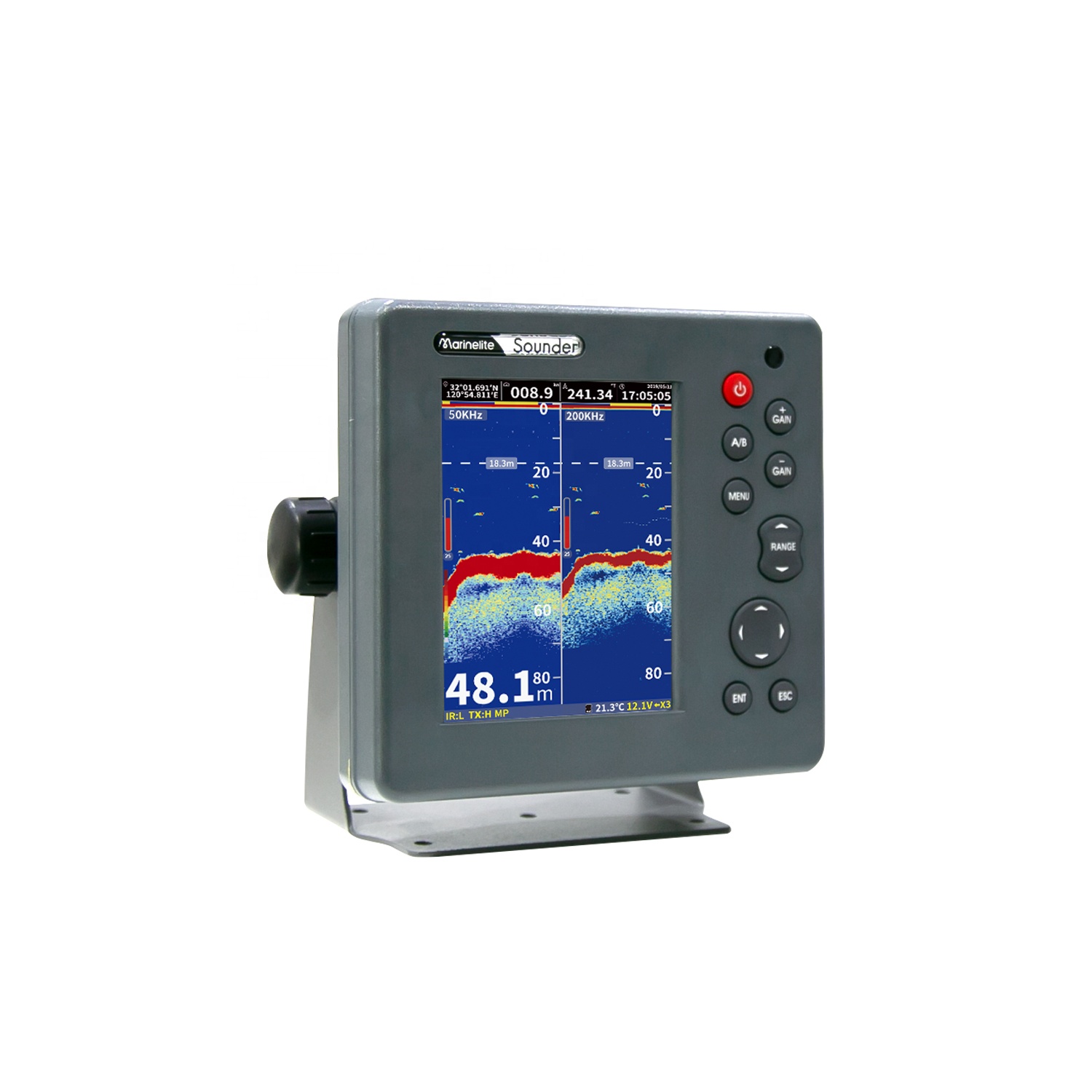 Profesjonalny 6-calowy echoson – Fishing Depth Finder recenzja i cena