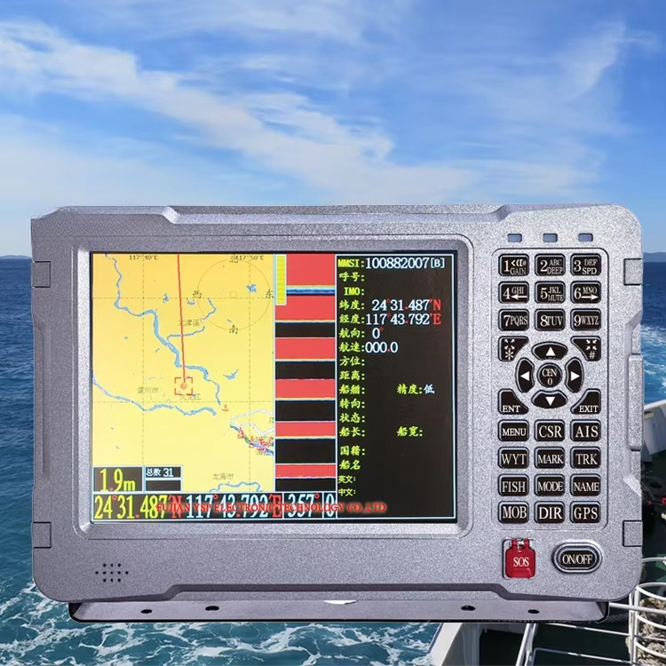 Kombiner Nawigacyjny Ryboprzyn – Fishing Depth Finder recenzja i cena