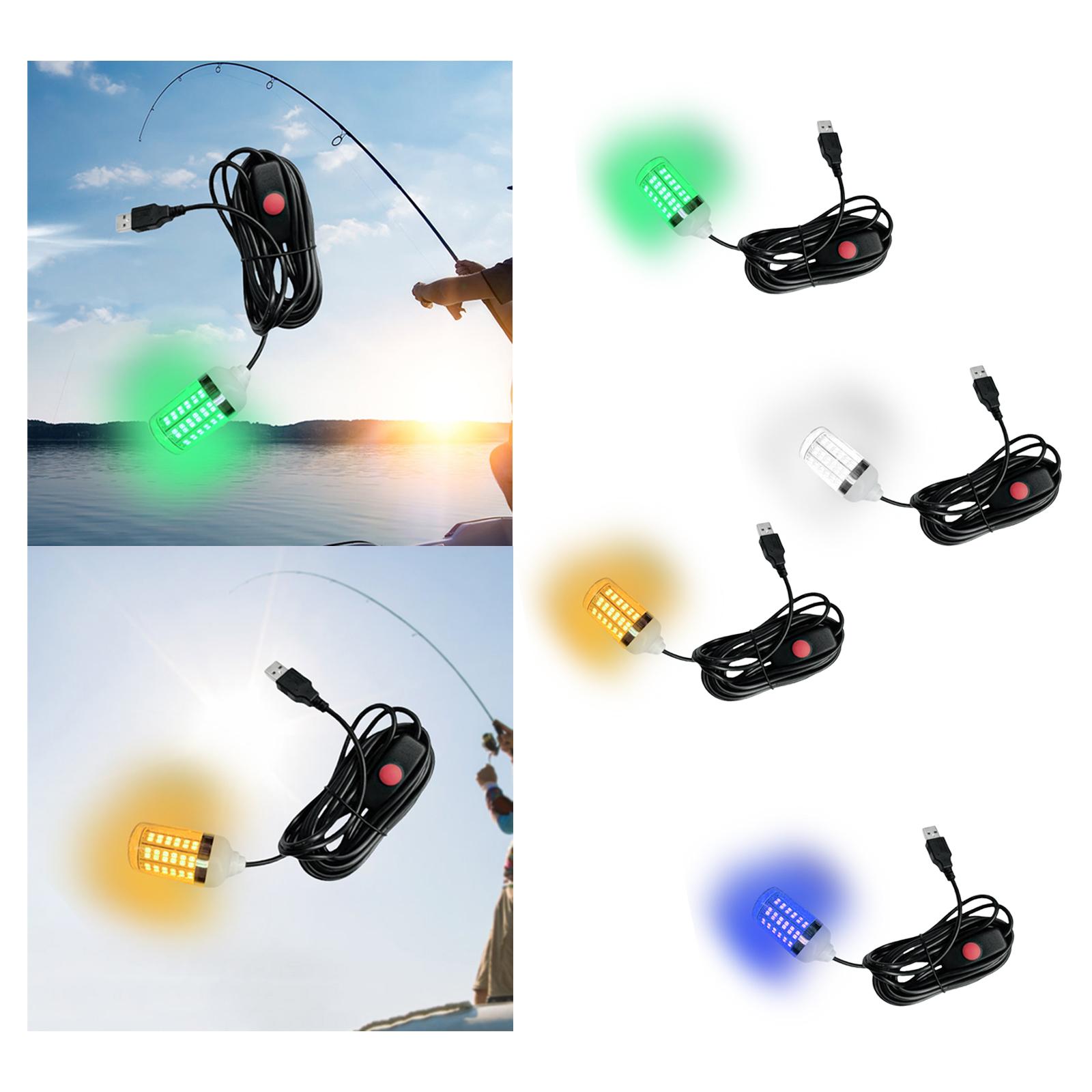 Podwodna lampa wędkarska zasil – Fish Finder Cable recenzja i cena