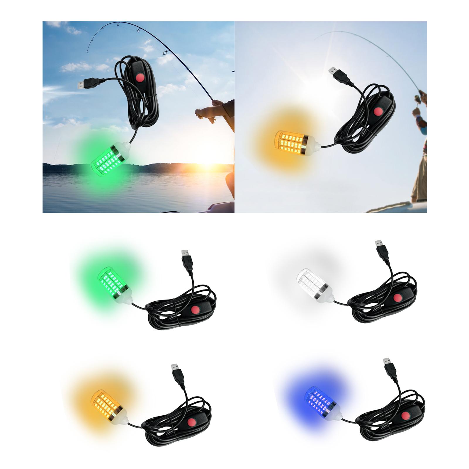 Podwodna lampa wędkarska zasil – Fish Finder Cable recenzja i cena