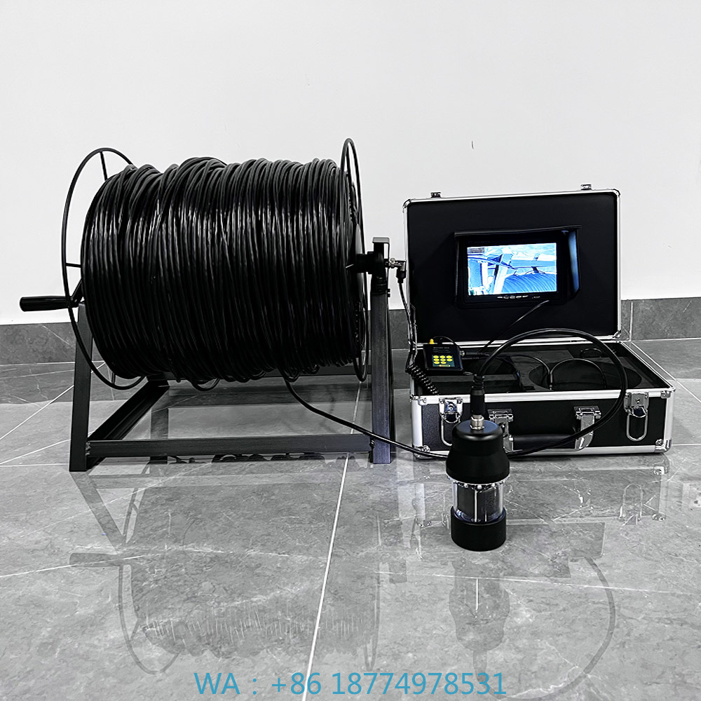 Rejestrator DVR z obrotową pan – Fishing Depth Finder recenzja i cena
