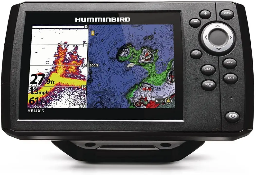 Humminbird 411660-1 Helix 5 Ch – Fishing Depth Finder recenzja i cena