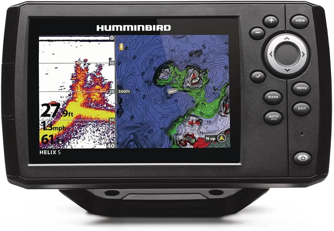 Humminbird 411660-1 Helix 5 Ch – Fishing Depth Finder recenzja i cena
