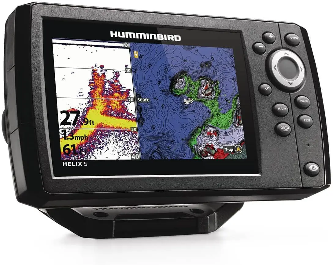 Humminbird 411660-1 Helix 5 Ch – Fishing Depth Finder recenzja i cena