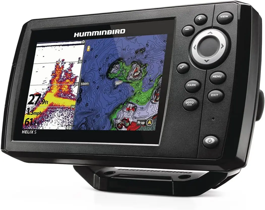 Humminbird 411660-1 Helix 5 Ch – Fishing Depth Finder recenzja i cena