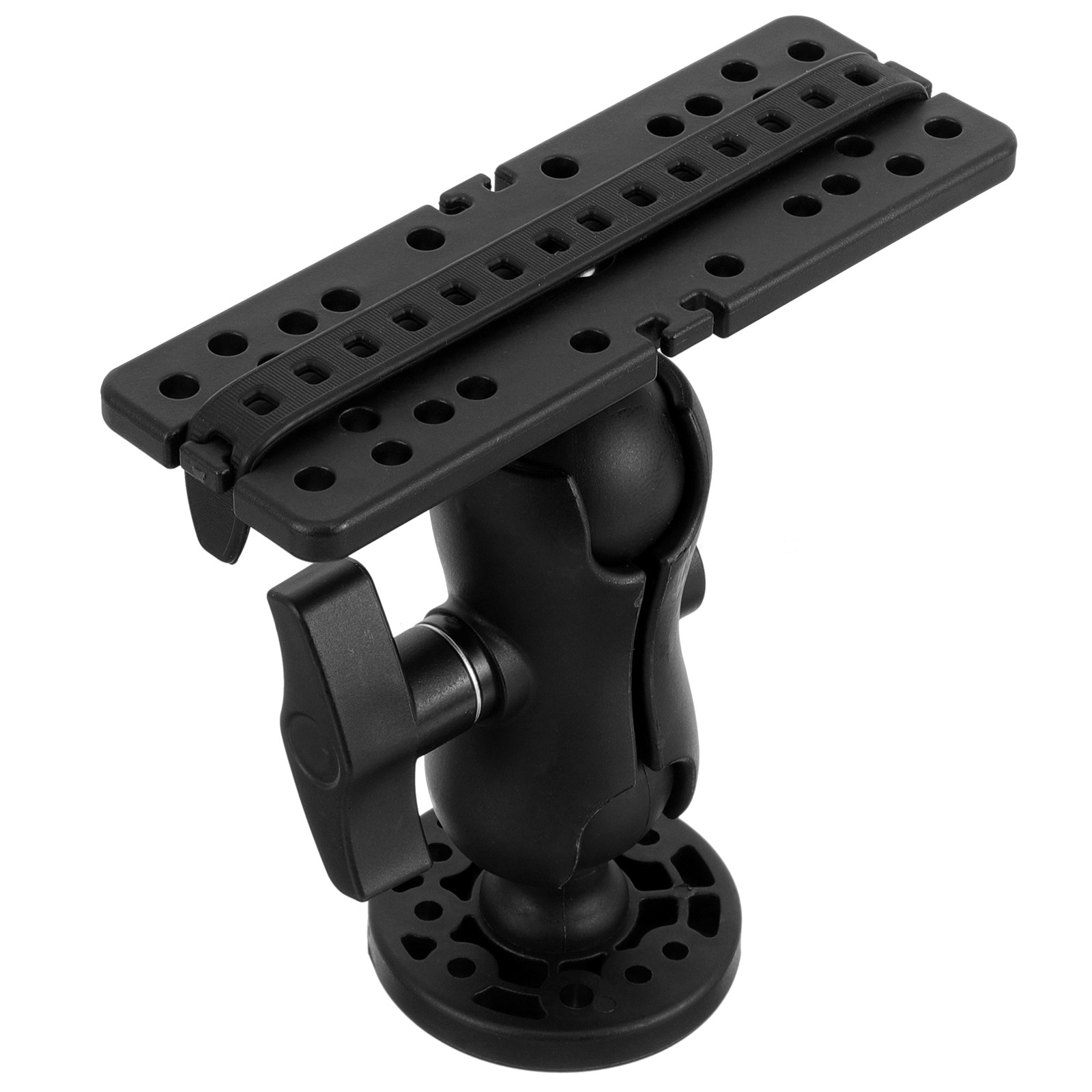 Uchwyt obrotowy do echosondy ł – Fish Finder Mount recenzja i cena