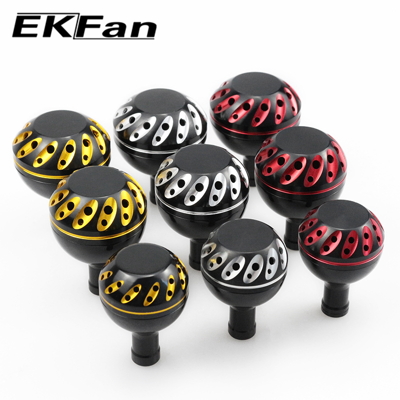EKfan 30/35/38mm Aluminiowa me – Shimano Reel Sustain recenzja i cena