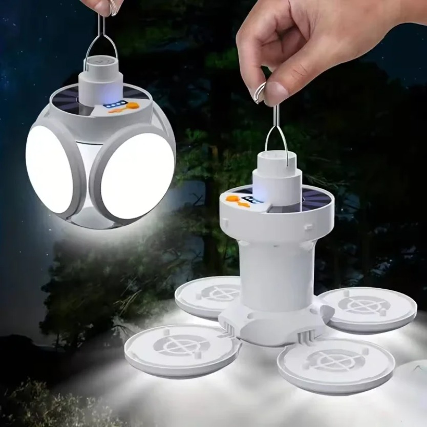 Magnetyczna, ładowalna lampa a – Fishing Light recenzja i cena