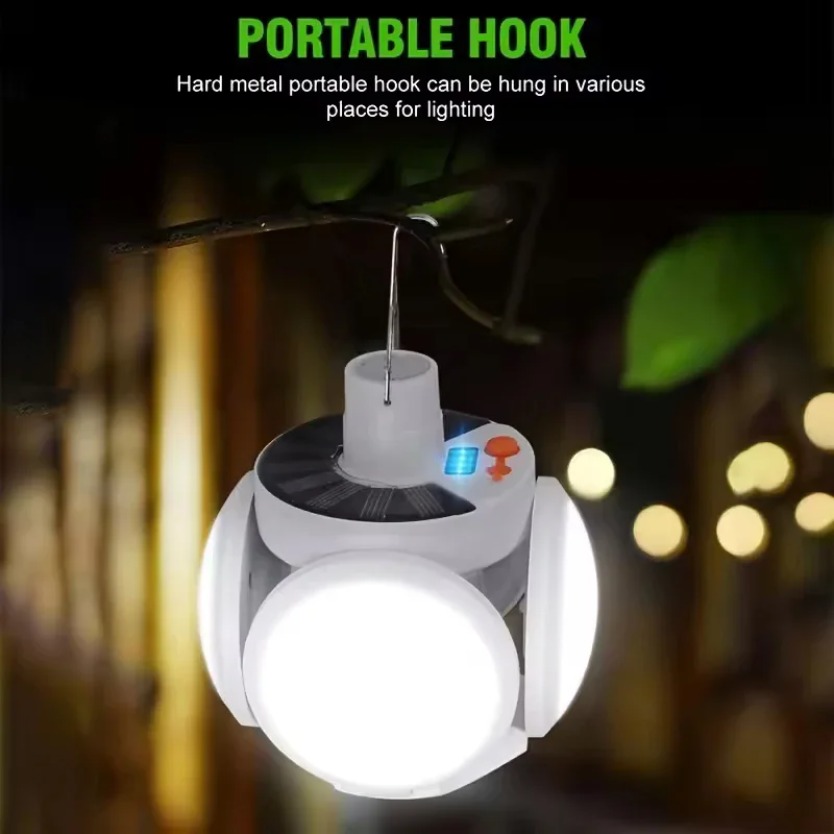 Magnetyczna, ładowalna lampa a – Fishing Light recenzja i cena