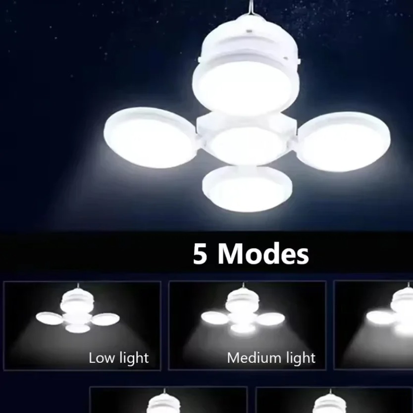 Magnetyczna, ładowalna lampa a – Fishing Light recenzja i cena