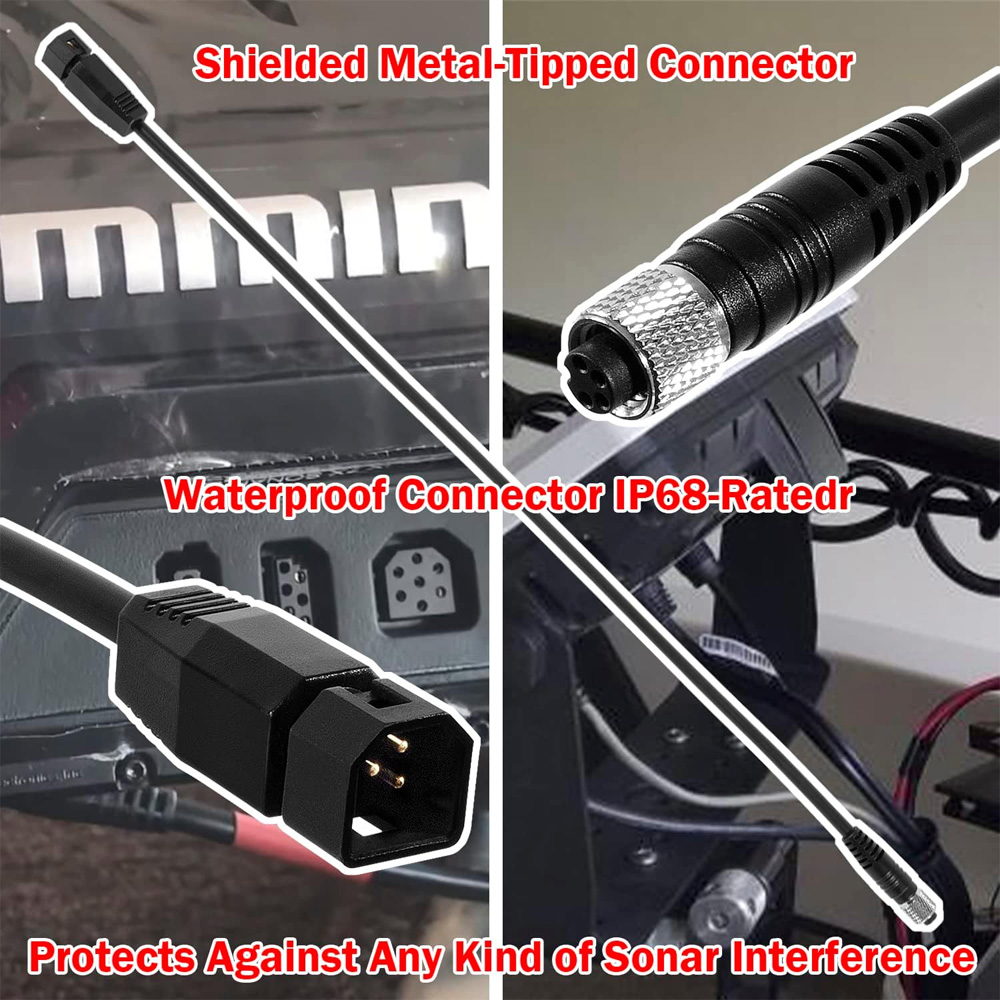 Zamiennik dla 1852068 MKR-US2- – Fish Finder Cable recenzja i cena