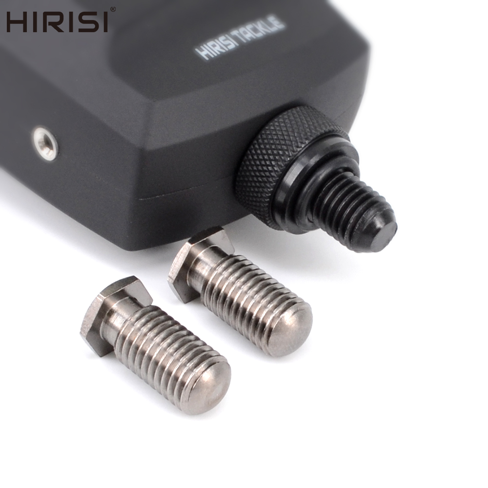 Hirisi 2 szt. Akcesoria wędkar – Bite Indicator recenzja i cena