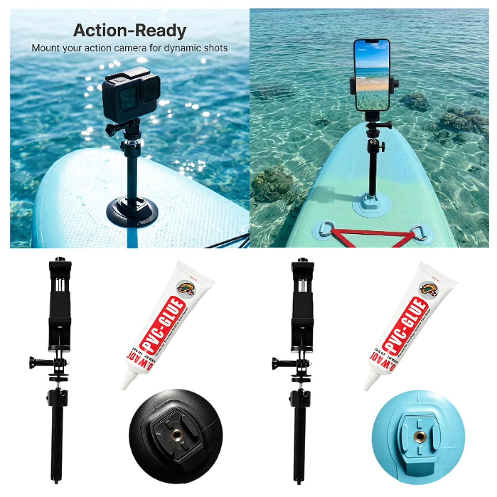 Uchwyt na telefon do kajaka, u – Fishing Camera recenzja i cena