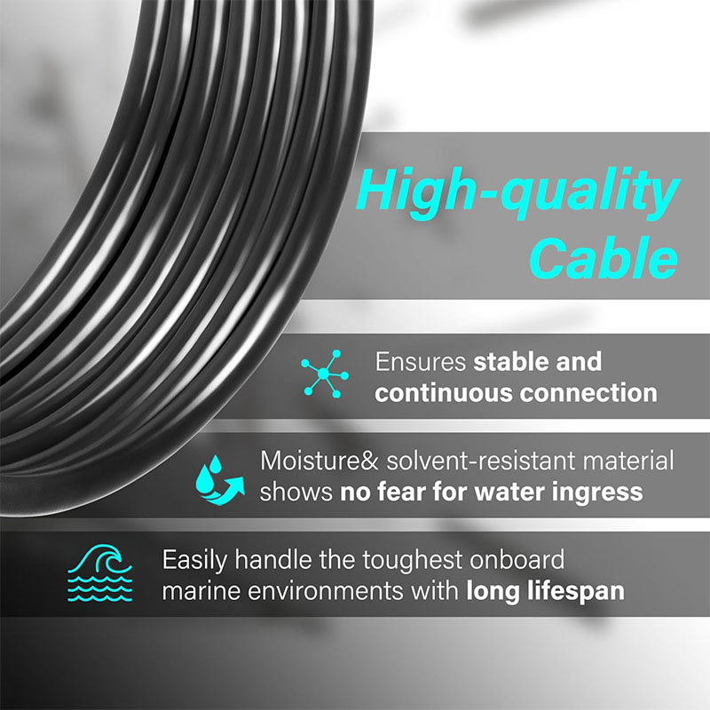 000-14414-001 Przedłużacz prze – Fish Finder Cable recenzja i cena
