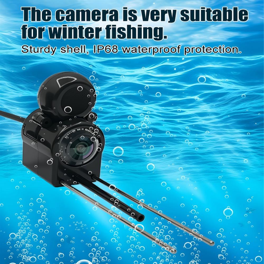 5-calowa podwodna kamera wędka – Fish Finder Cable recenzja i cena