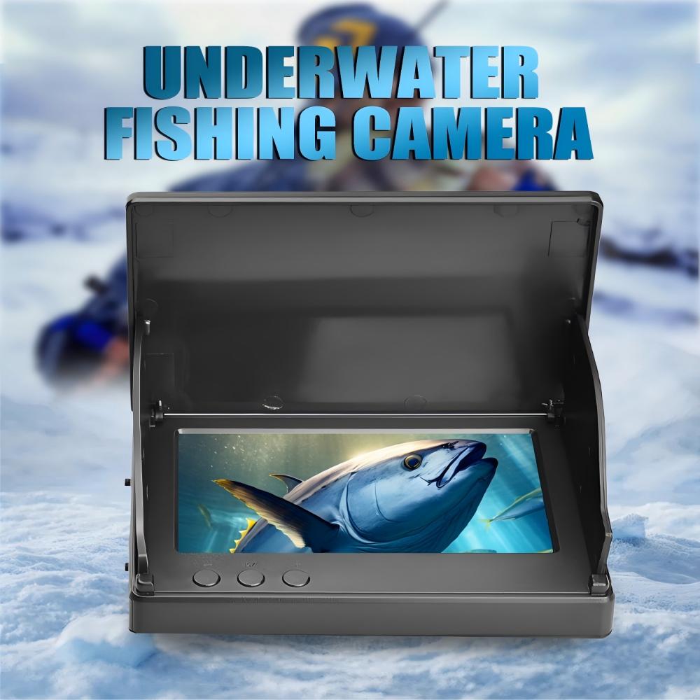 5-calowa podwodna kamera wędka – Fish Finder Cable recenzja i cena