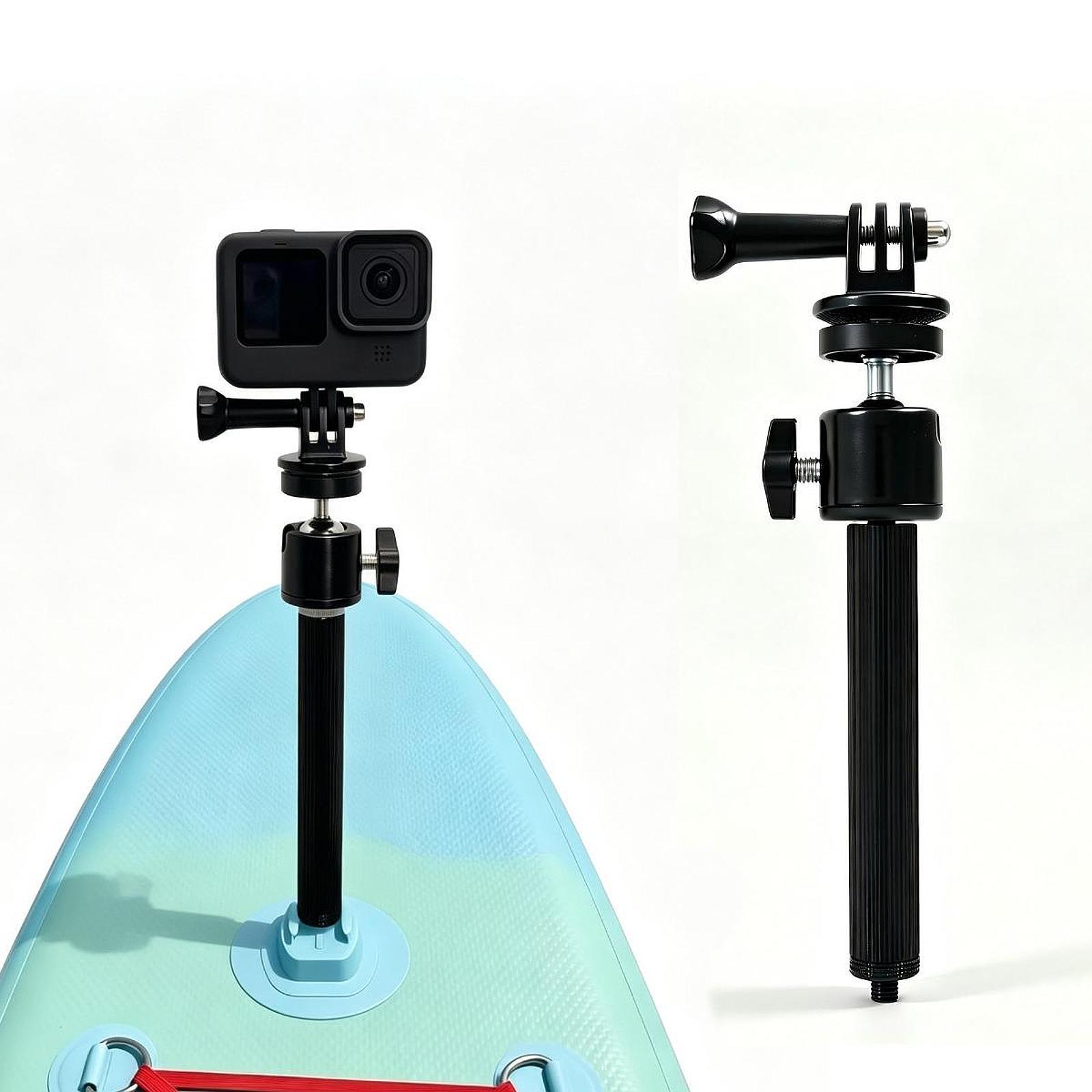 Uchwyt na telefon do kajaka, a – Fishing Camera recenzja i cena