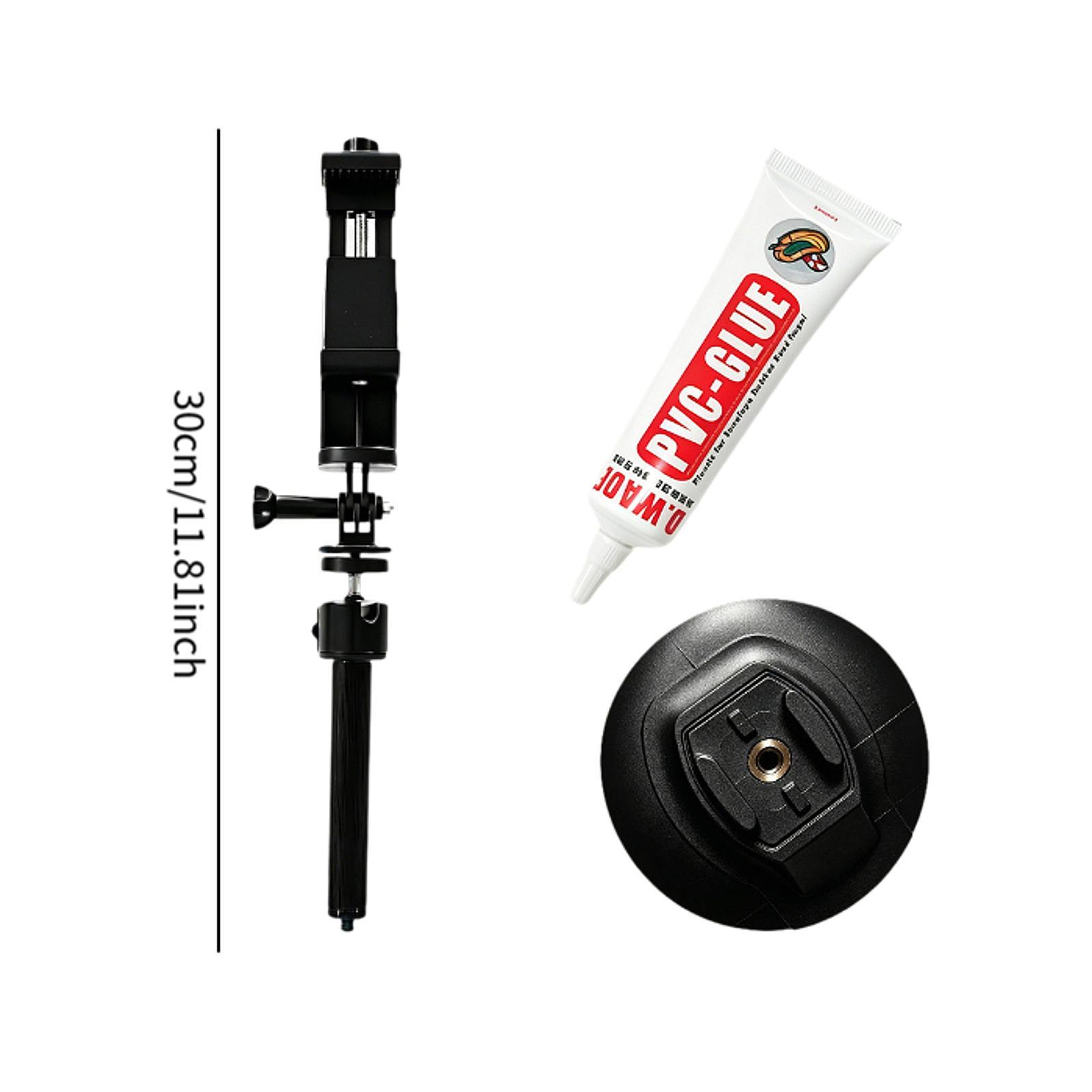 Uchwyt na telefon do kajaka, a – Fishing Camera recenzja i cena