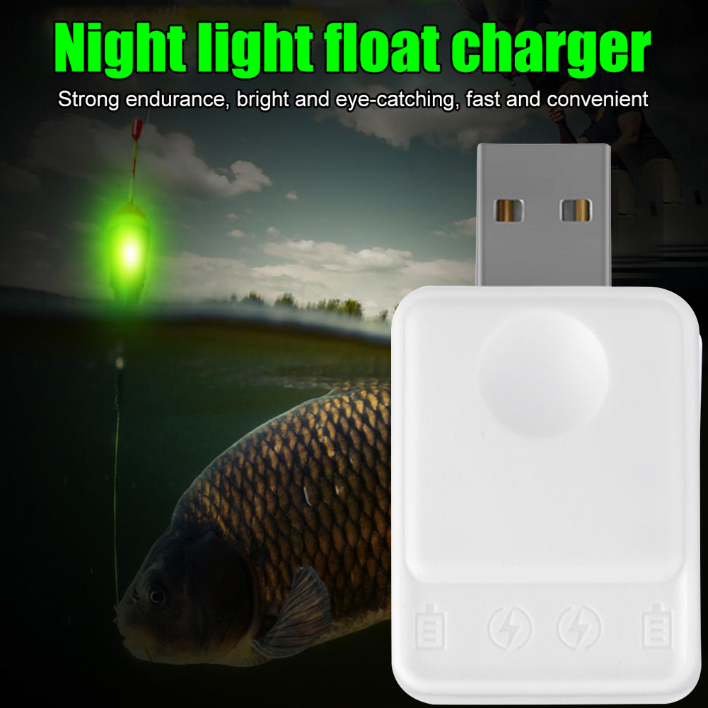 Ładowarka USB do baterii CR425 – Fish Finder Charger recenzja i cena