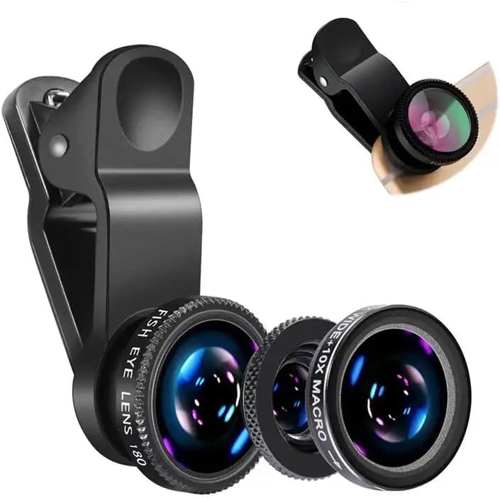 Obiektyw 3w1 typu Fisheye z sz – Fishing Camera recenzja i cena