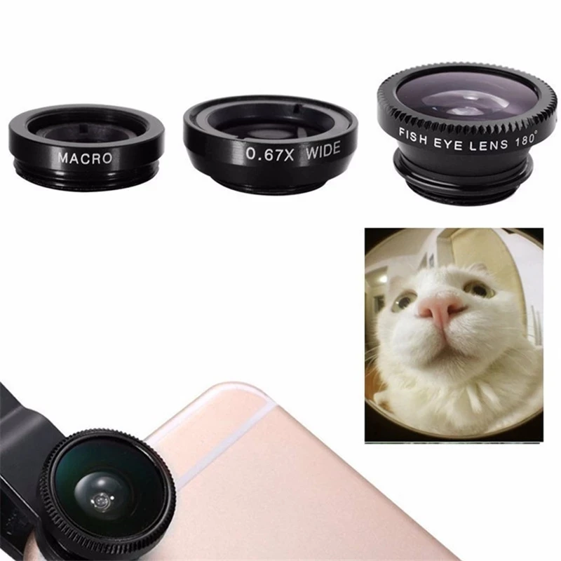 Obiektyw 3w1 typu Fisheye z sz – Fishing Camera recenzja i cena