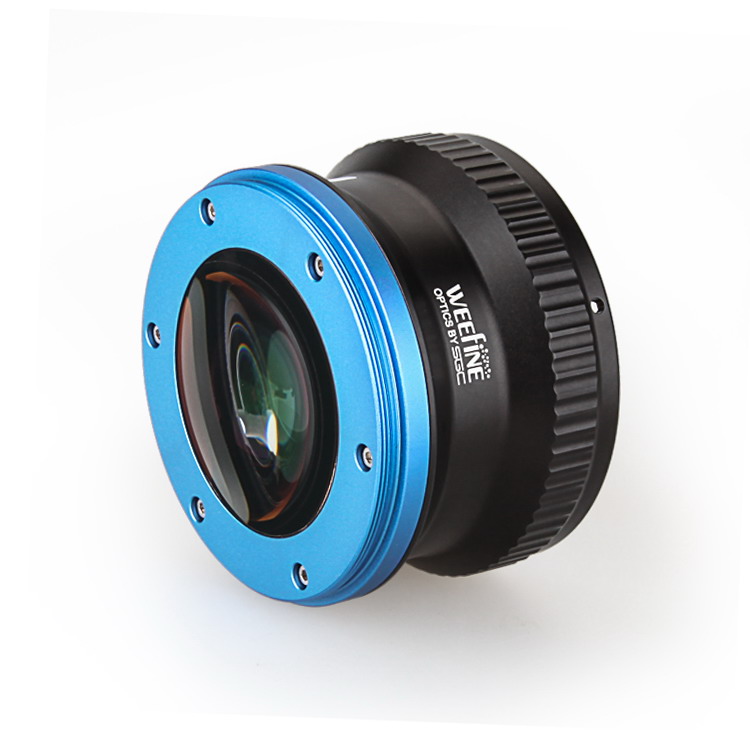 Weefine WFL03 +12 Wysokiej jak – Underwater Camera recenzja i cena